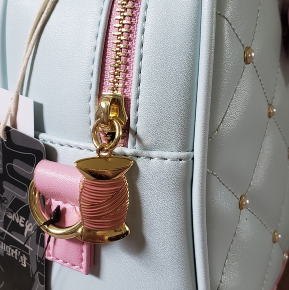 Loungefly Cinderella Limited Edition Pearl Purse - Picture 4 of 8